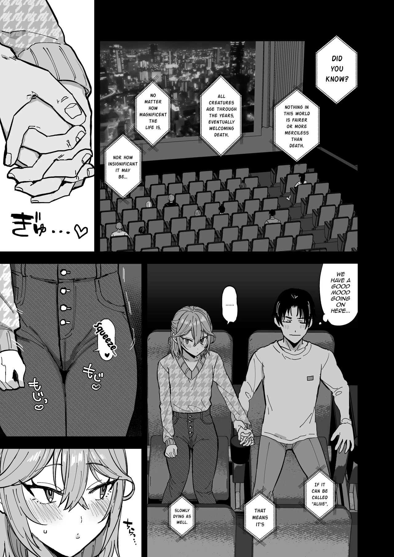 Dosukebe Mesu Danshi Utaha-kun porn comic picture 10