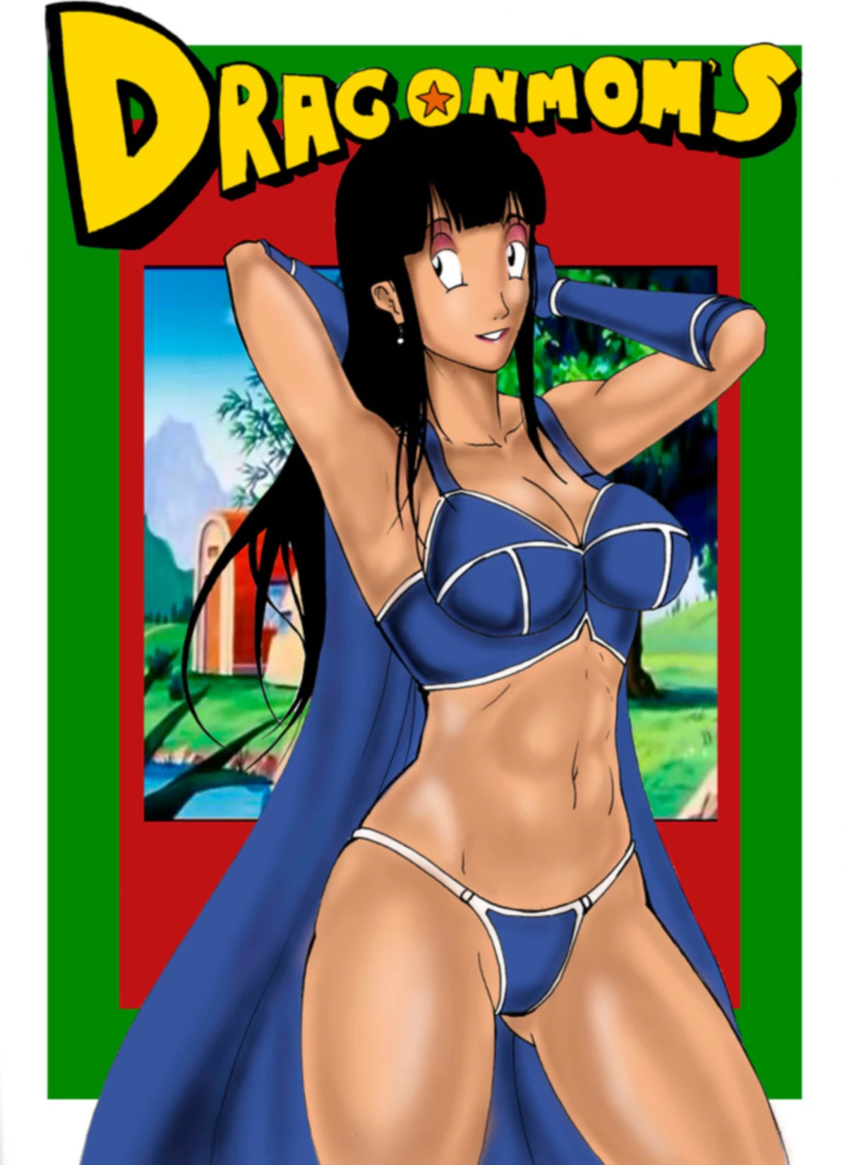 Dragon Moms 1: Chichis Special Day [NL] porn comic picture 46