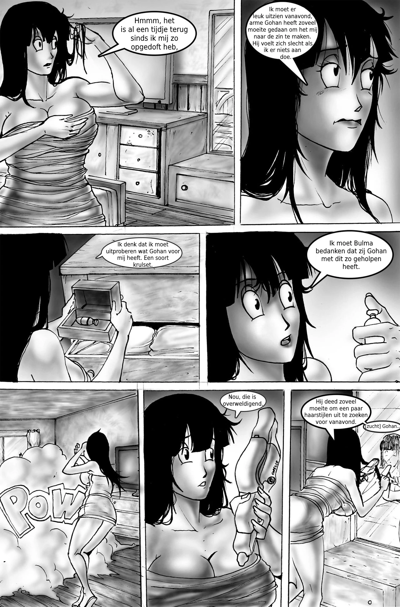 Dragon Moms 1: Chichis Special Day [NL] porn comic picture 8