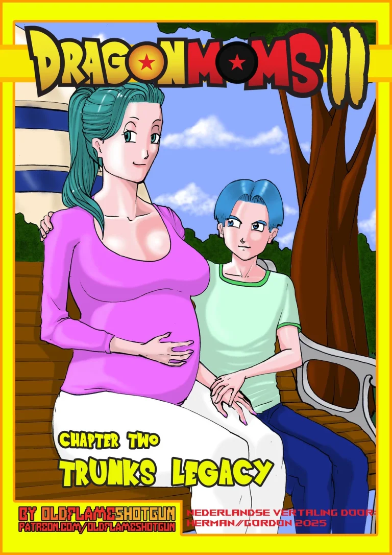 Dragon Moms 2: Part 2: Trunks Legacy [NL] porn comic picture 1
