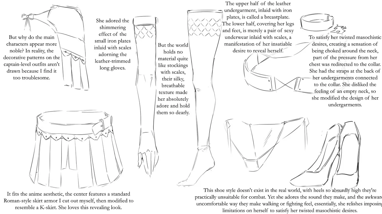 Dragonborn Bandit Camp porn comic picture 53