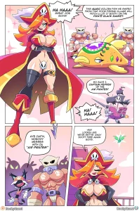 Dragon's Fruit 2 porn comic picture 1