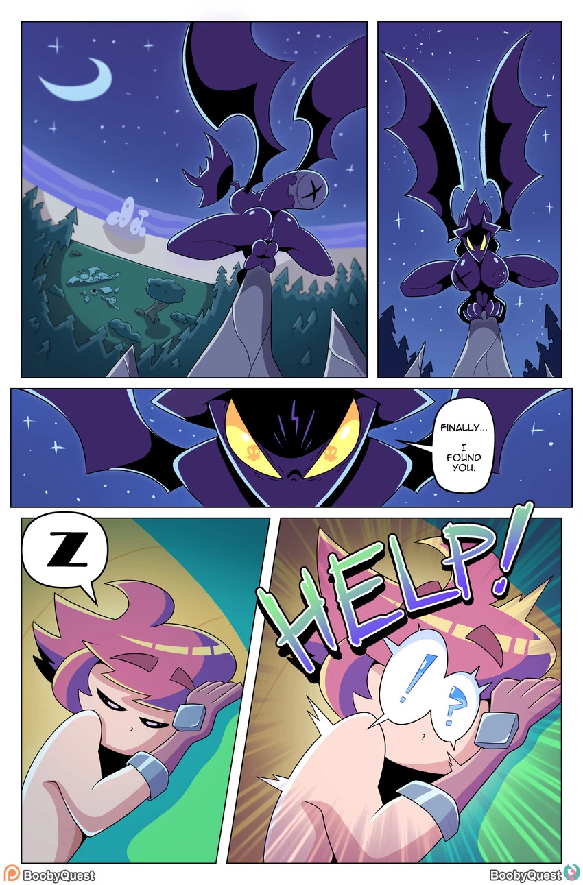 Dragon's Fruit 2 porn comic picture 8