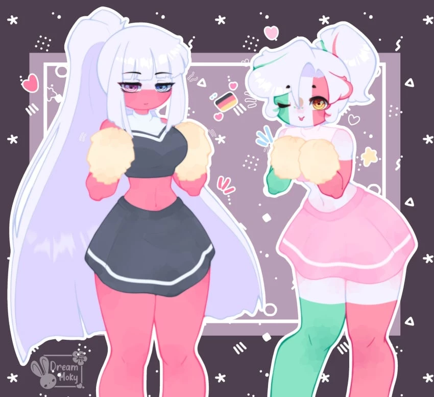 Dream Moky Comp porn comic picture 13