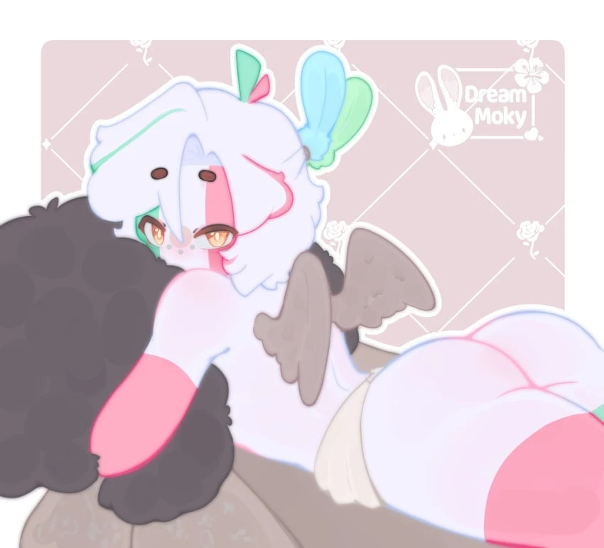 Dream Moky Comp porn comic picture 27