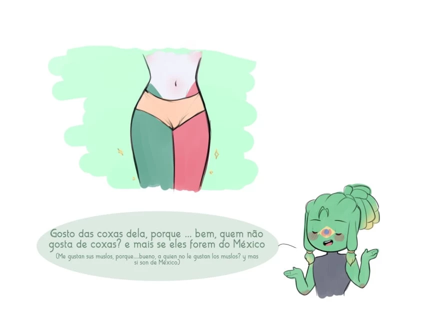 Dream Moky Comp porn comic picture 29