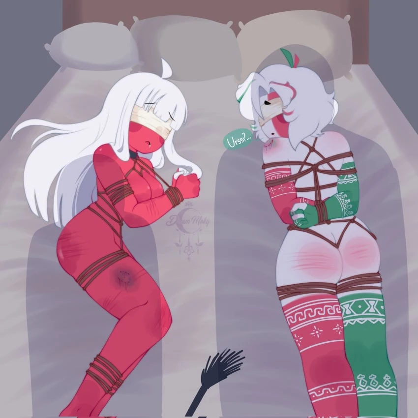 Dream Moky Comp porn comic picture 34
