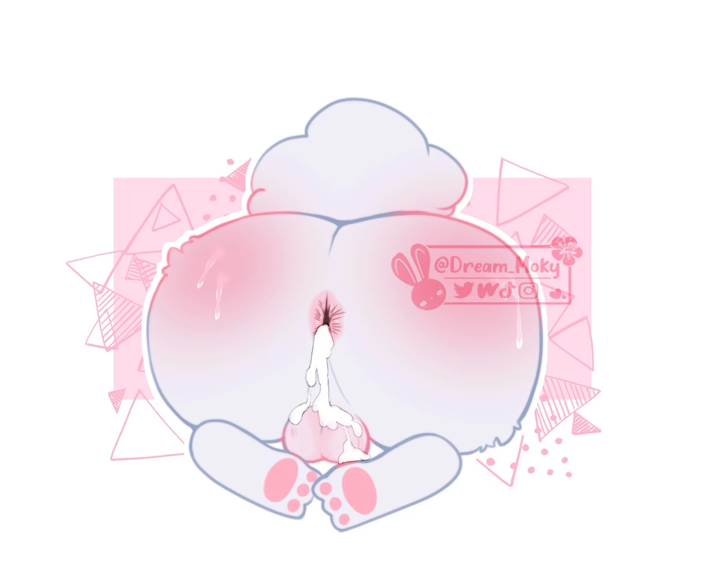 Dream Moky Comp porn comic picture 43