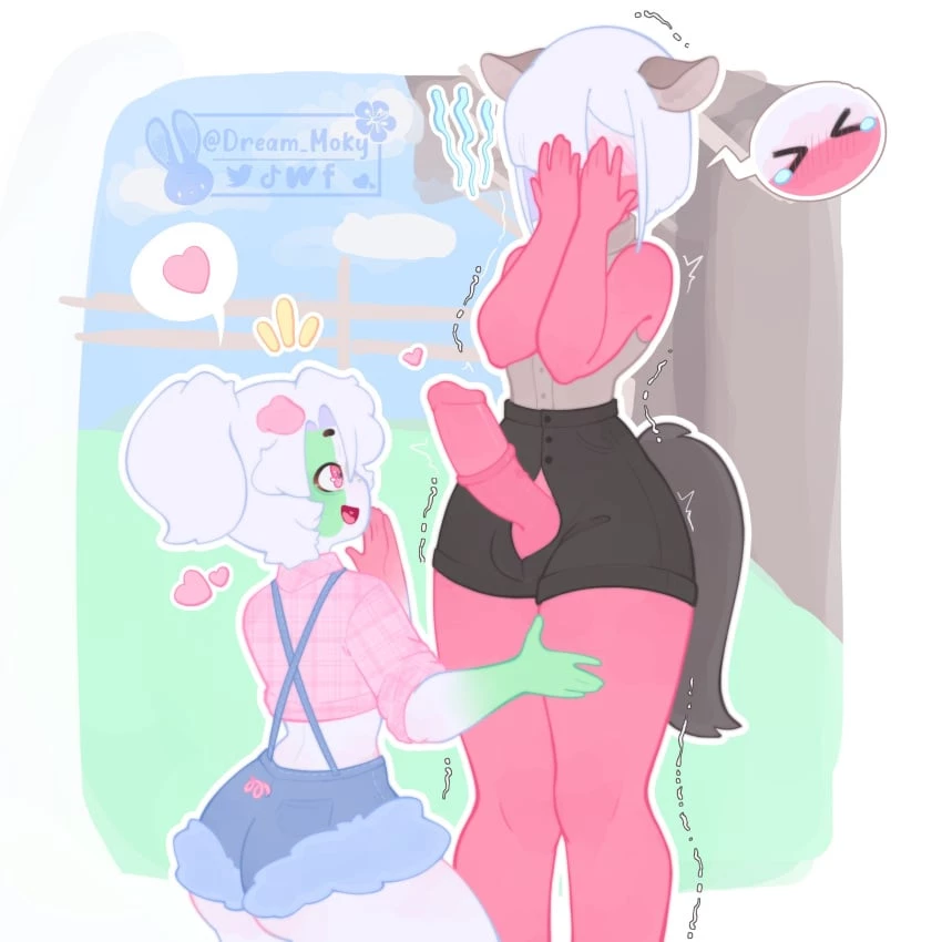 Dream Moky Comp porn comic picture 52
