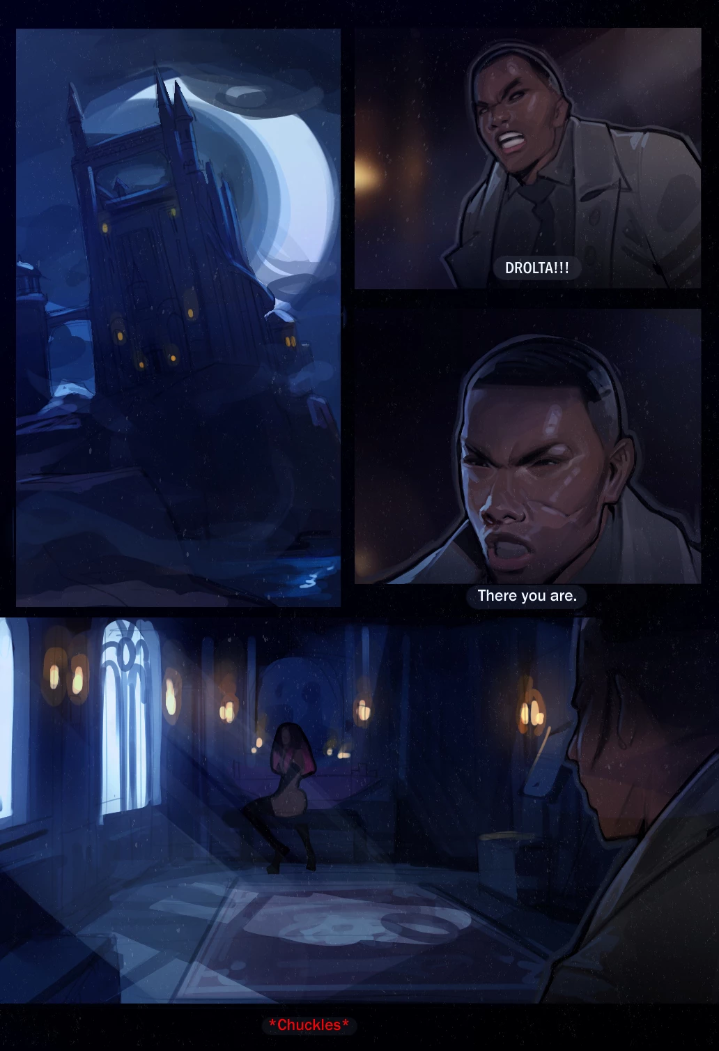 Drolta porn comic picture 3