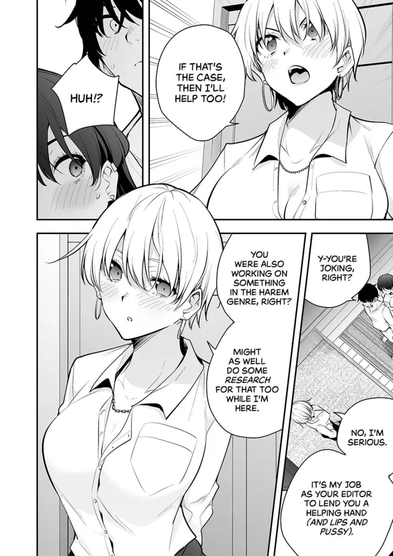 Drunk Yandere Girlfriend Gone Wild 2 porn comic picture 12