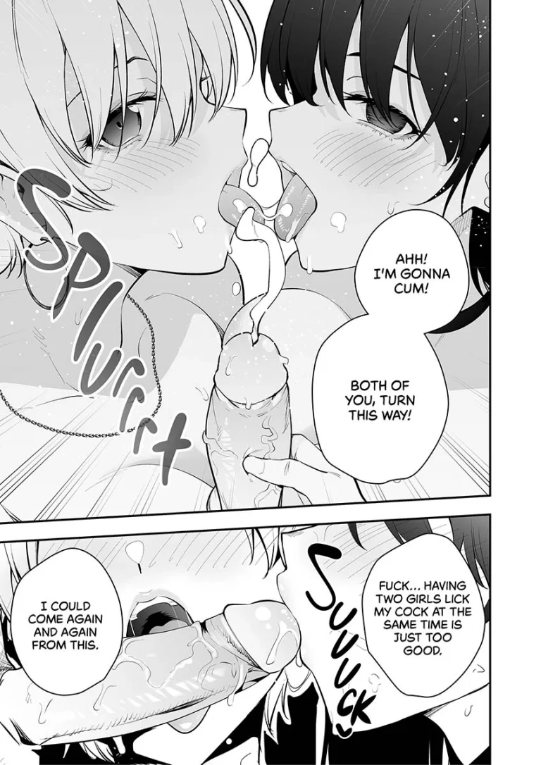 Drunk Yandere Girlfriend Gone Wild 2 porn comic picture 19