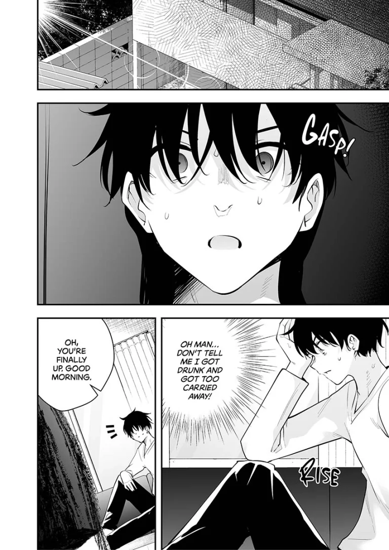 Drunk Yandere Girlfriend Gone Wild 2 porn comic picture 34