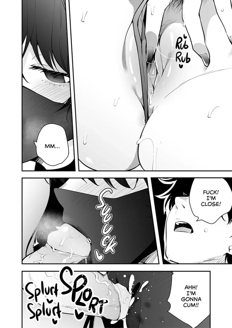 Drunk Yandere Girlfriend Gone Wild porn comic picture 11