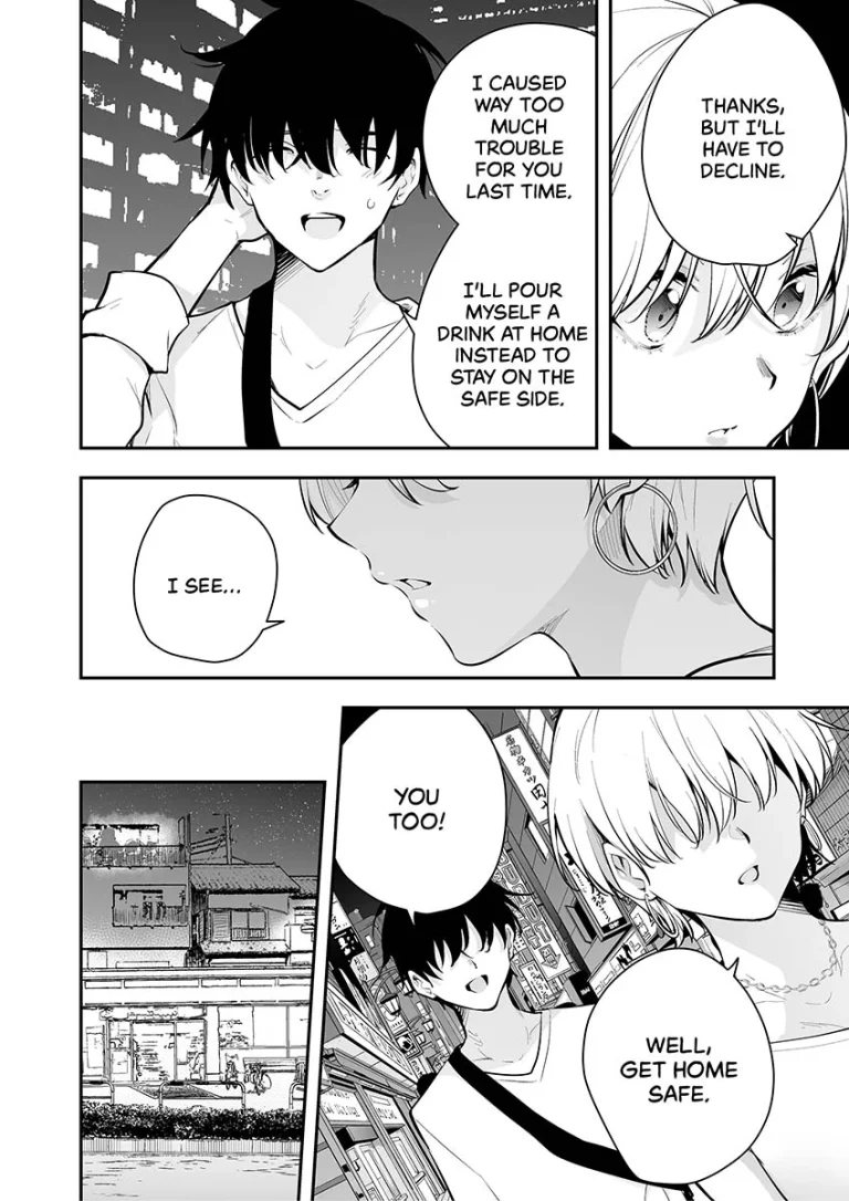 Drunk Yandere Girlfriend Gone Wild porn comic picture 3