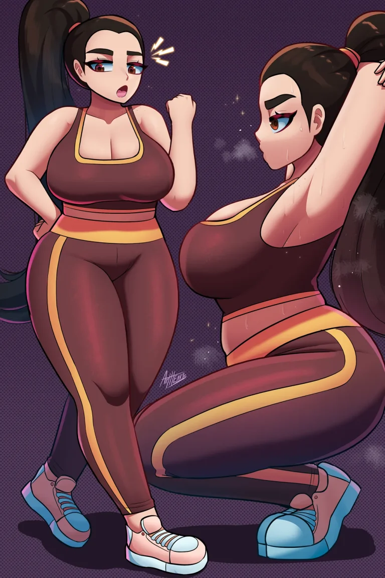 Drunken Gal 7: Treats porn comic picture 38