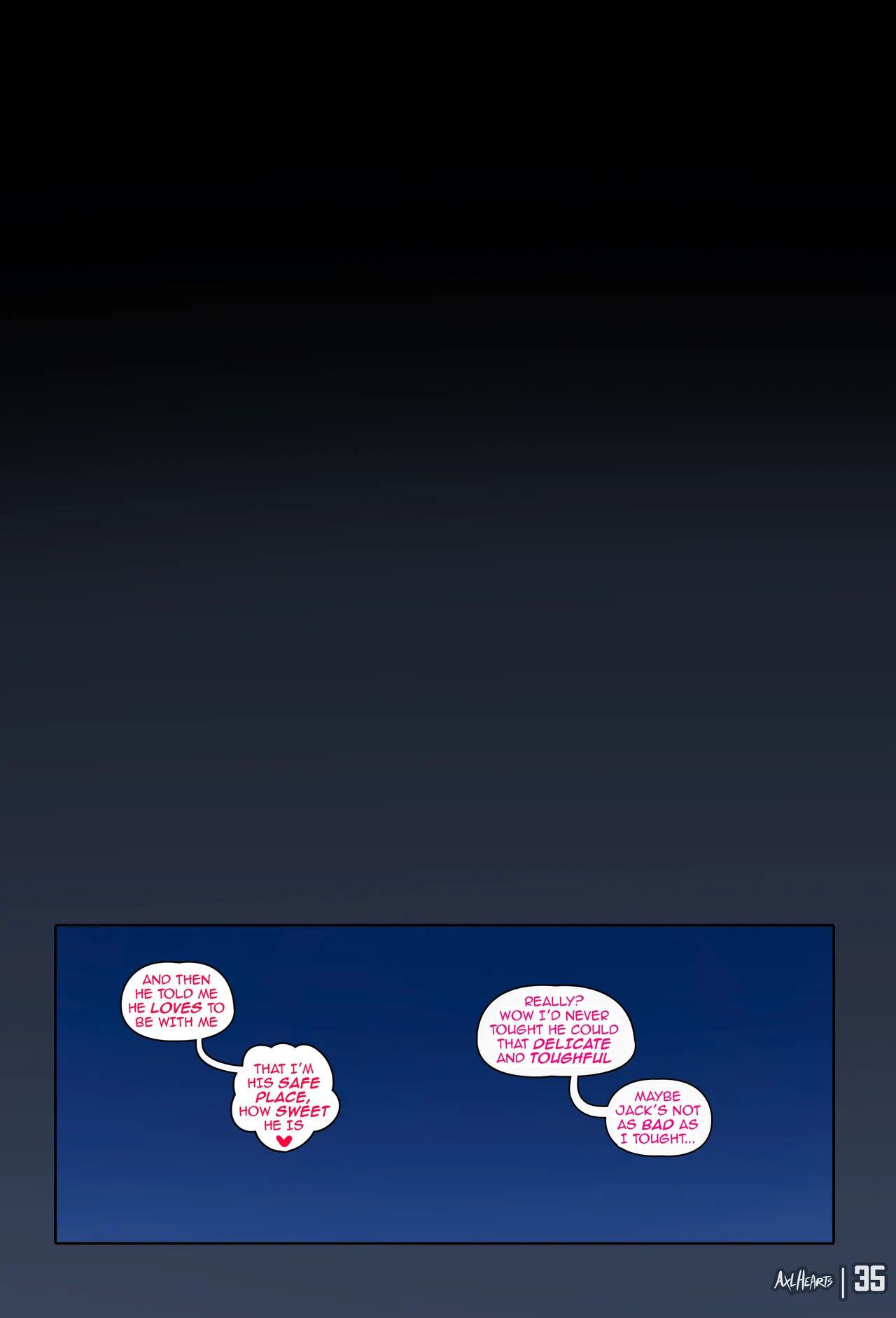 Drunken Gal 8: Roses porn comic picture 37