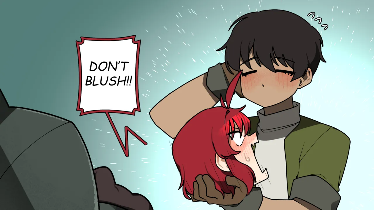 Dullahan Girl porn comic picture 10