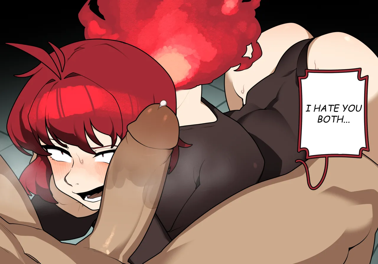 Dullahan Girl porn comic picture 26