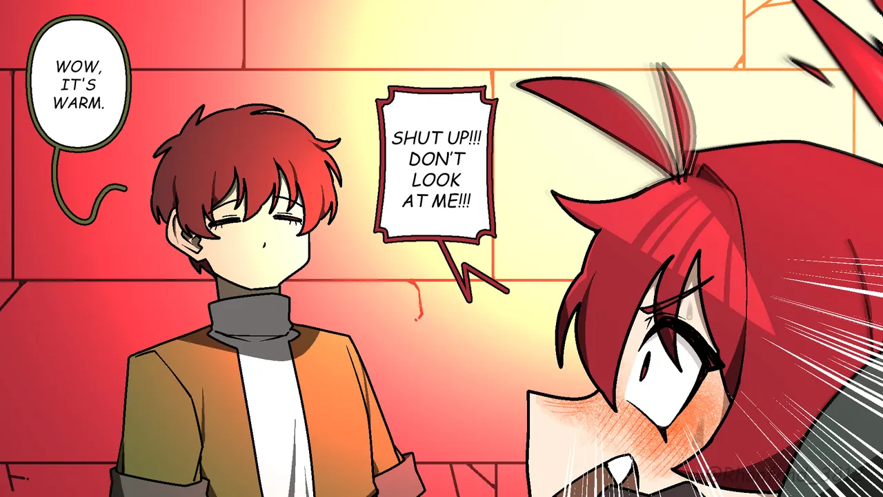 Dullahan Girl porn comic picture 54