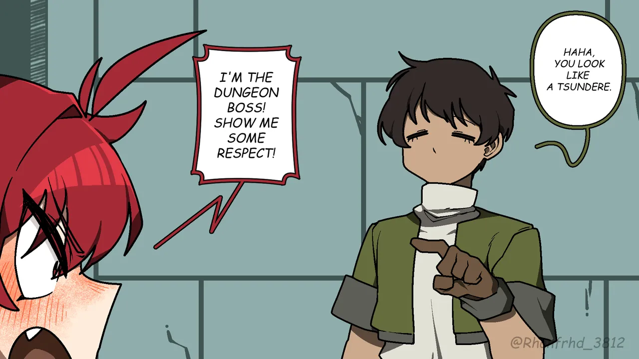 Dullahan Girl porn comic picture 60