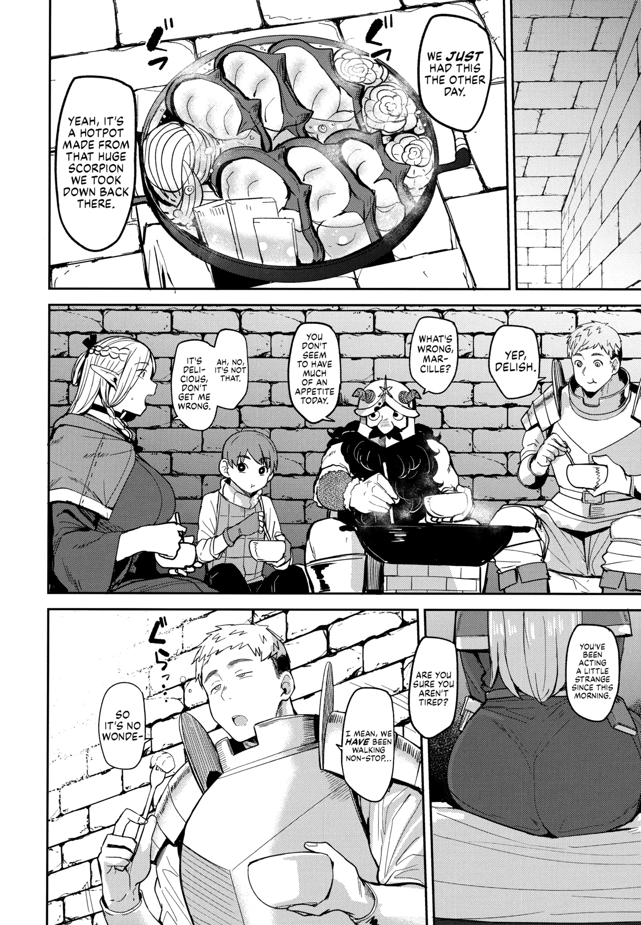 Dumbass Elf, Dicked Over And Dicked Down | Chin Ochi Donkusa Elf porn comic picture 7