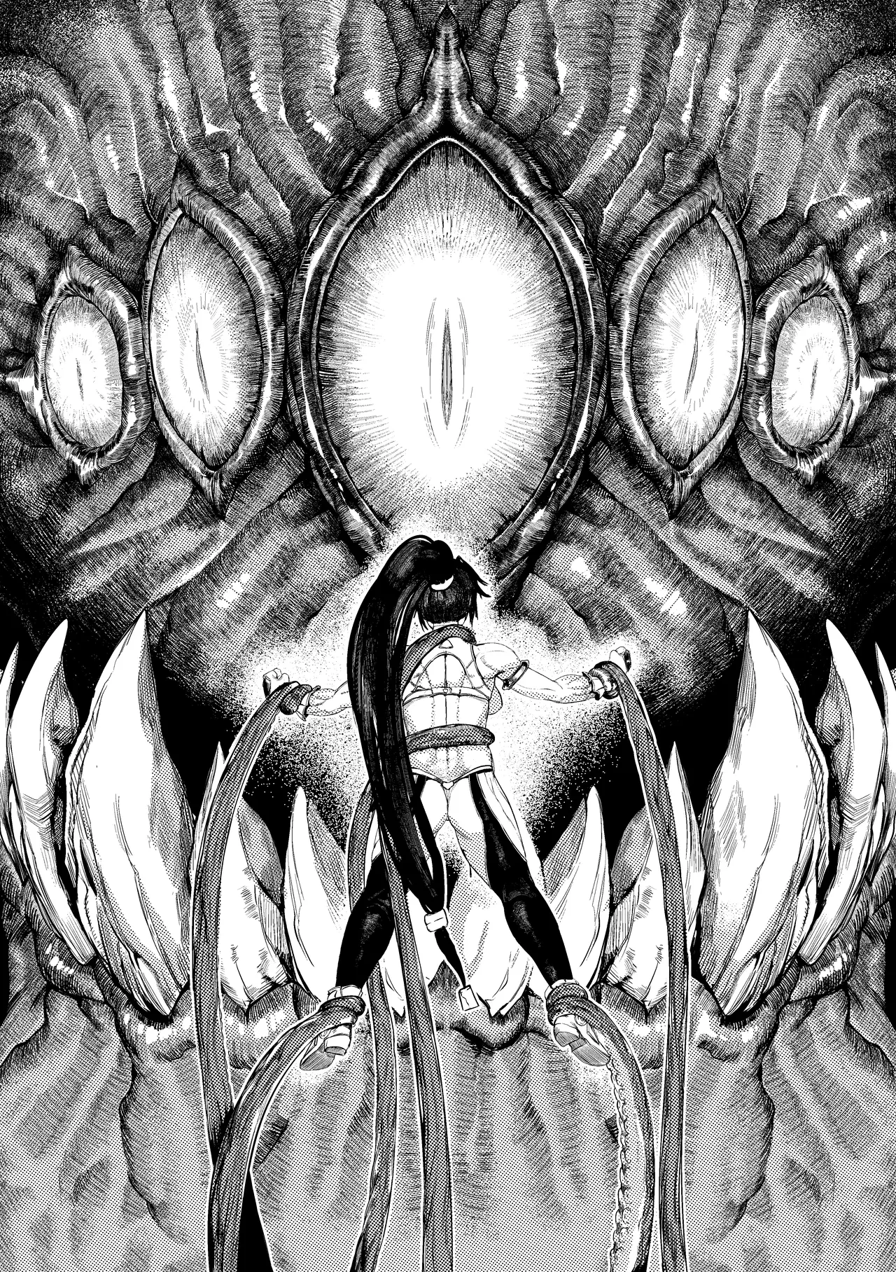DUNGEON & FIGHTER porn comic picture 12