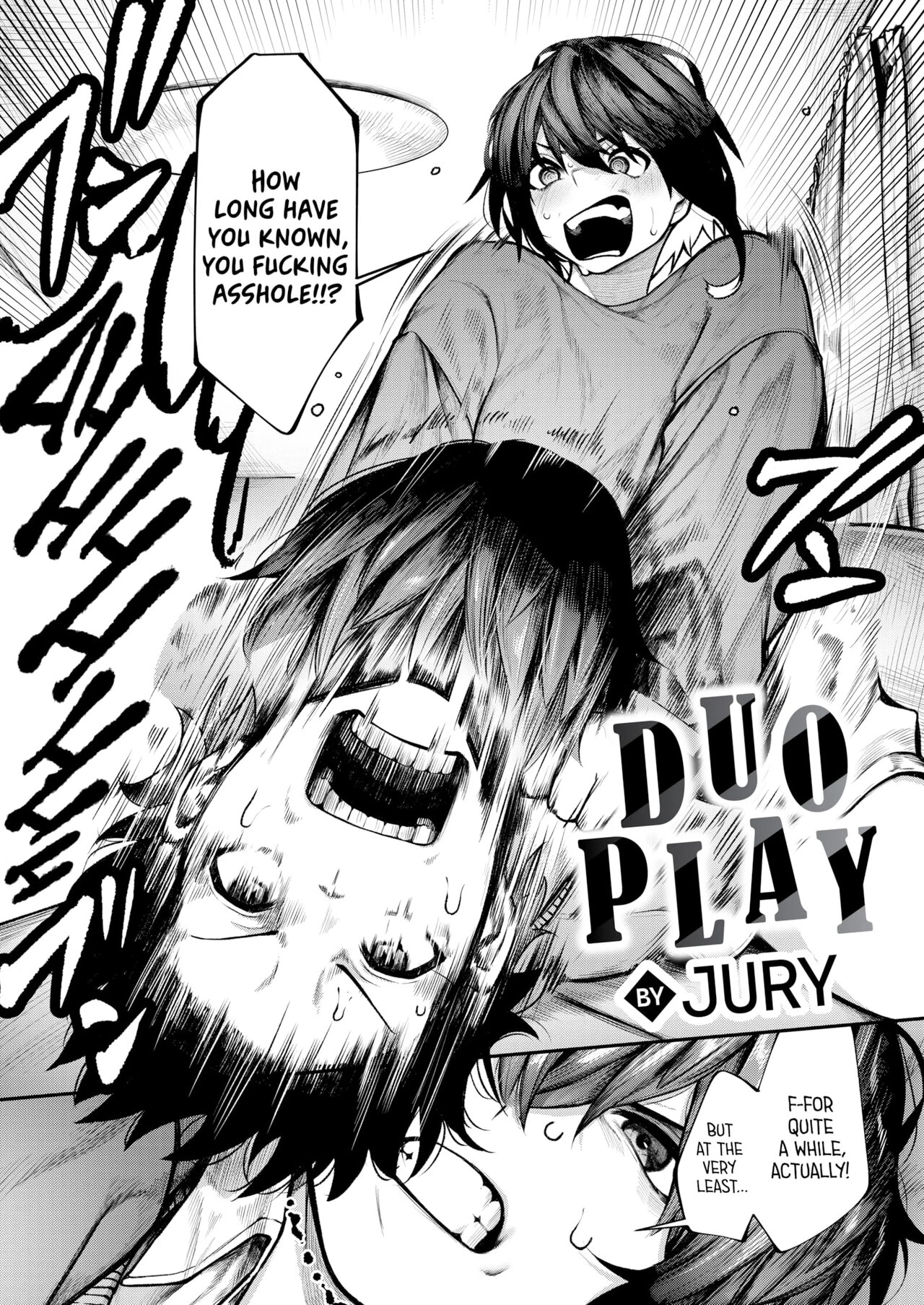 Duo Play porn comic picture 2