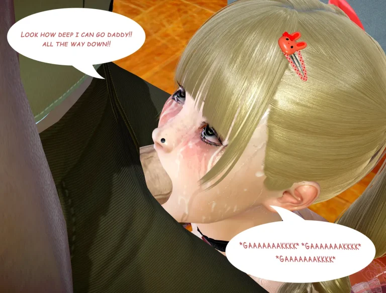 Eager To Please porn comic picture 18