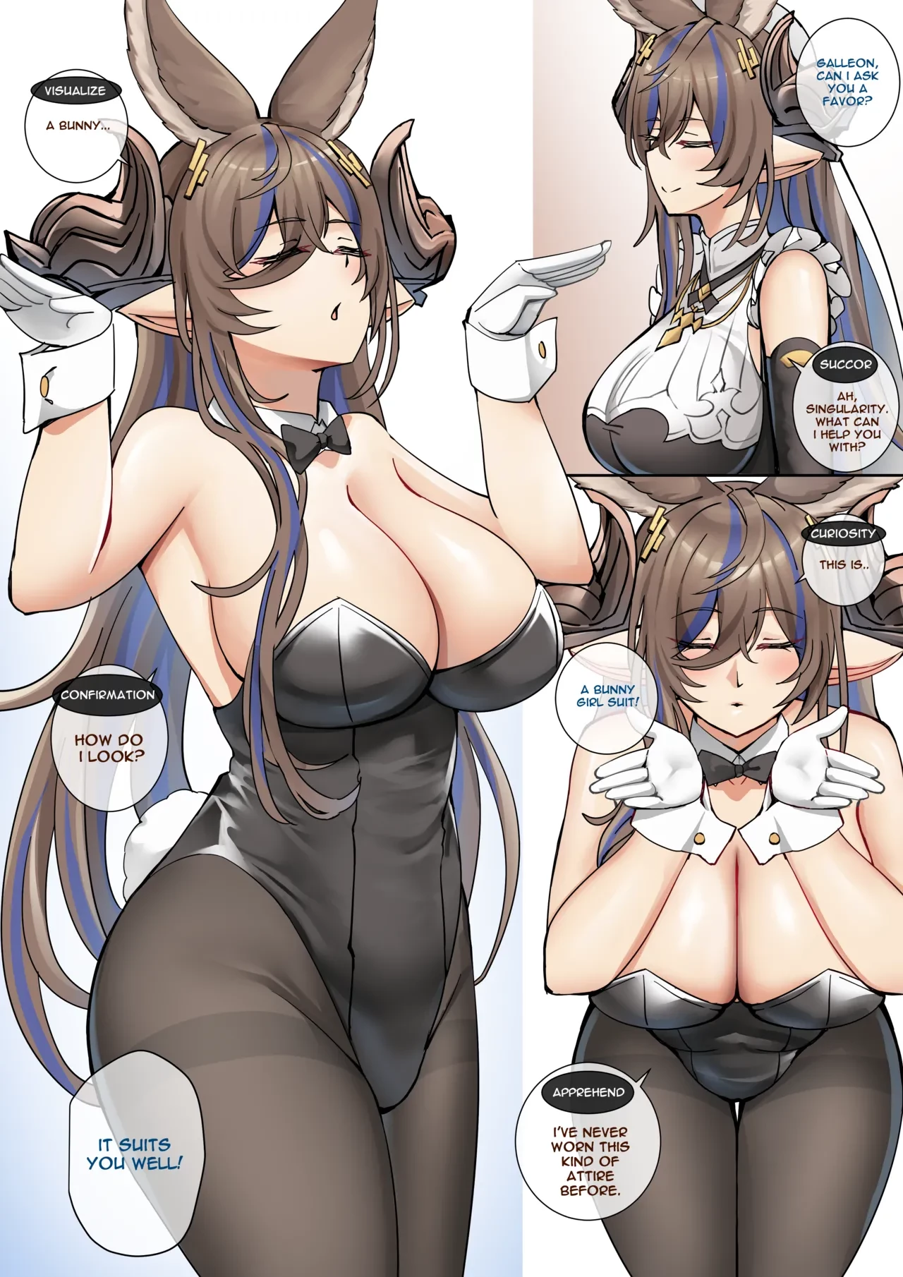 Earth Dragon Breeding Session porn comic picture 2