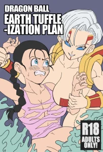 Earth Tuffleization Plan porn comic picture 1