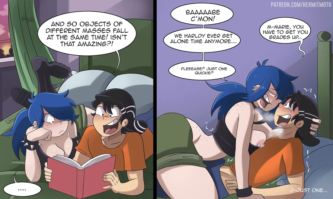 Ed, Edd & Eddy porn comic picture 17
