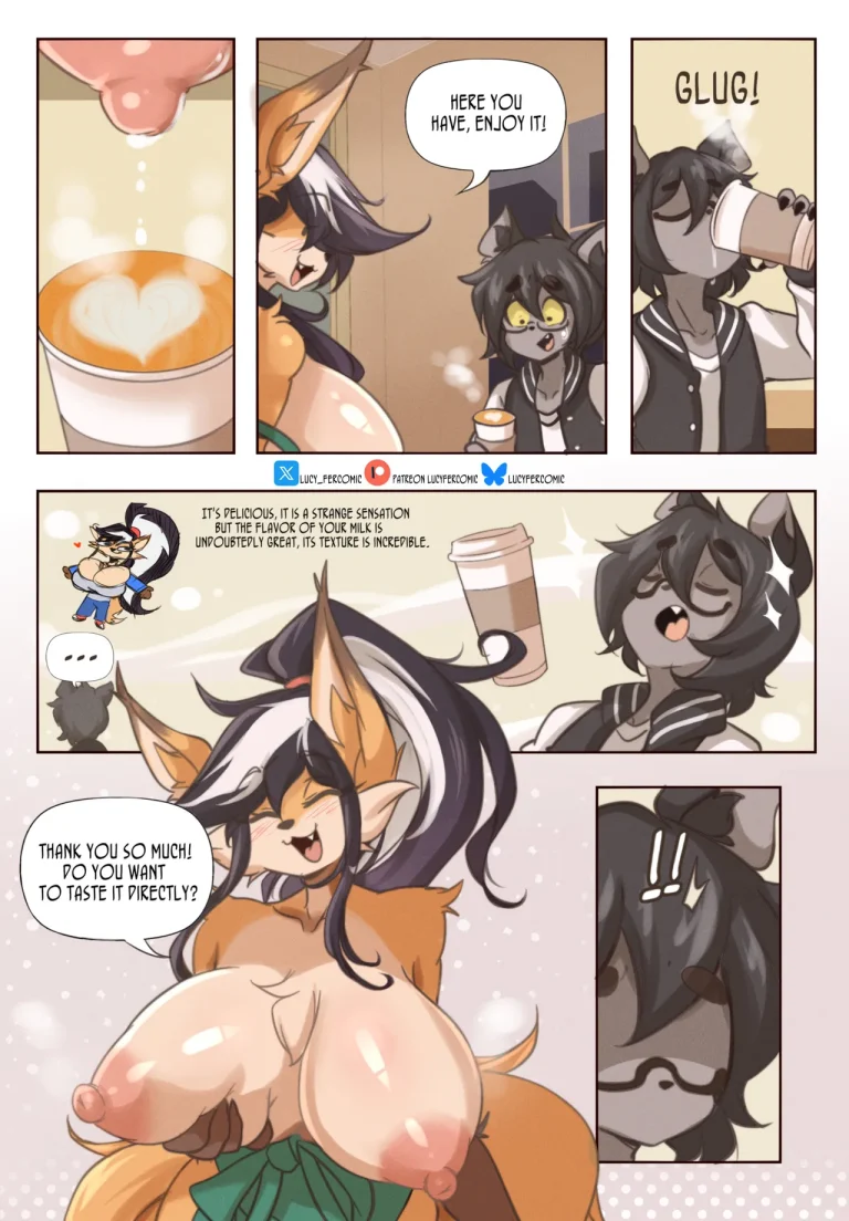 Elizabeth Coffee porn comic picture 5