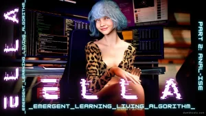 Ella 2 porn comic picture 1