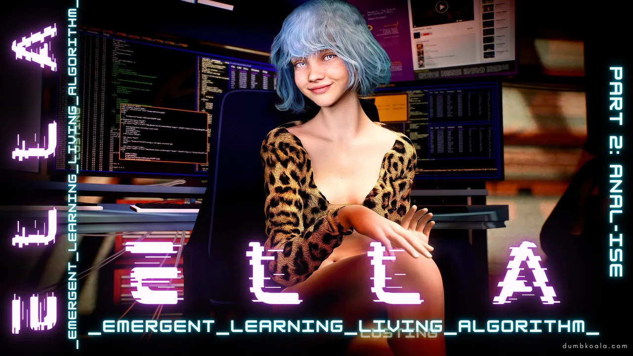 Ella 2 porn comic picture 1