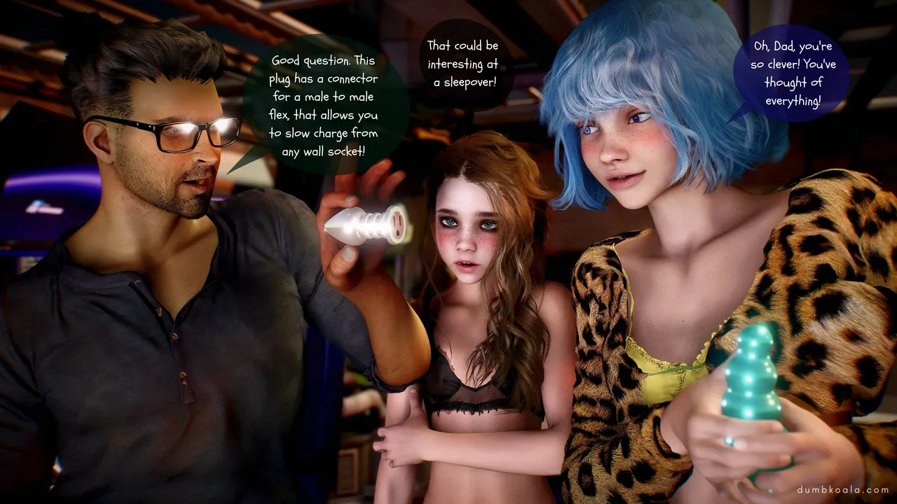 Ella 2 porn comic picture 38