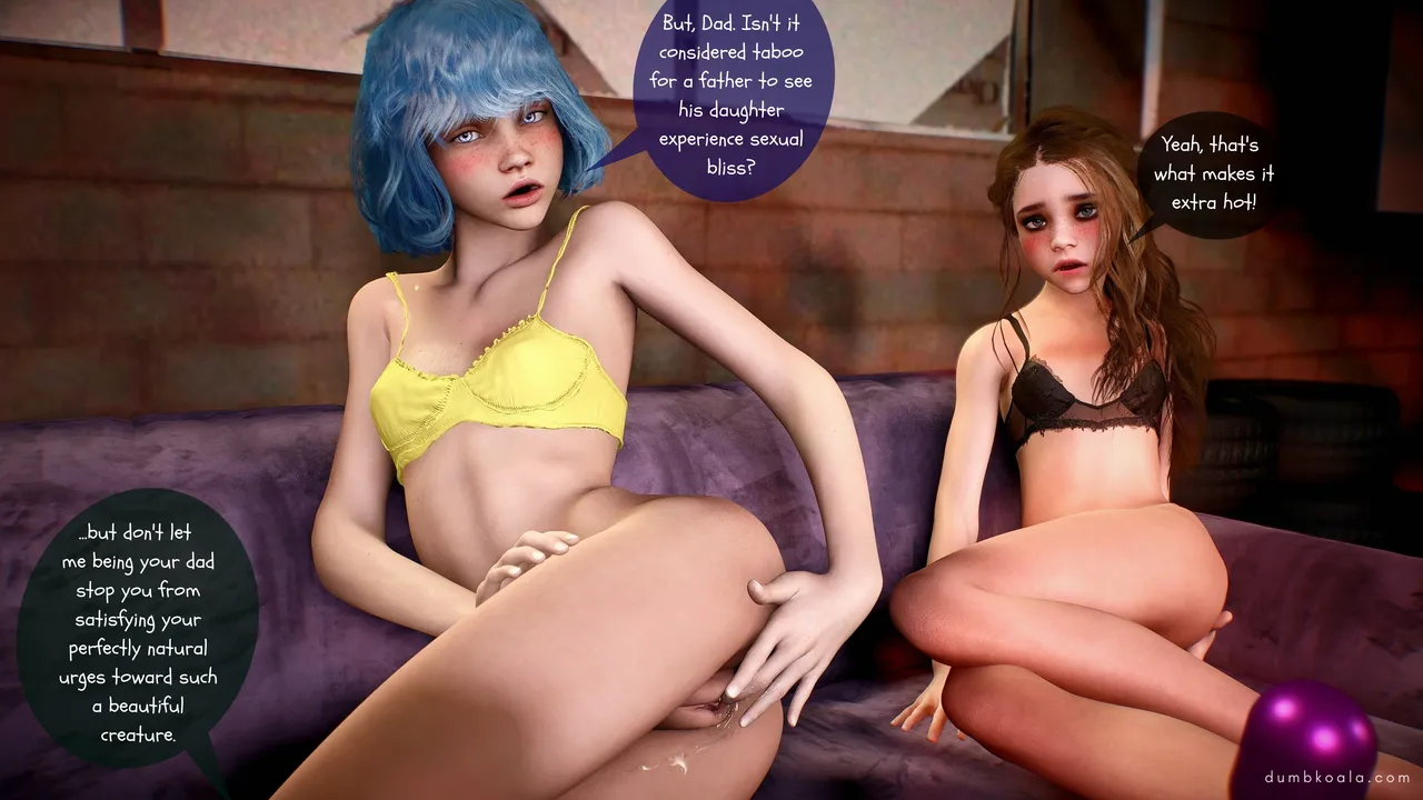 Ella 2 porn comic picture 47