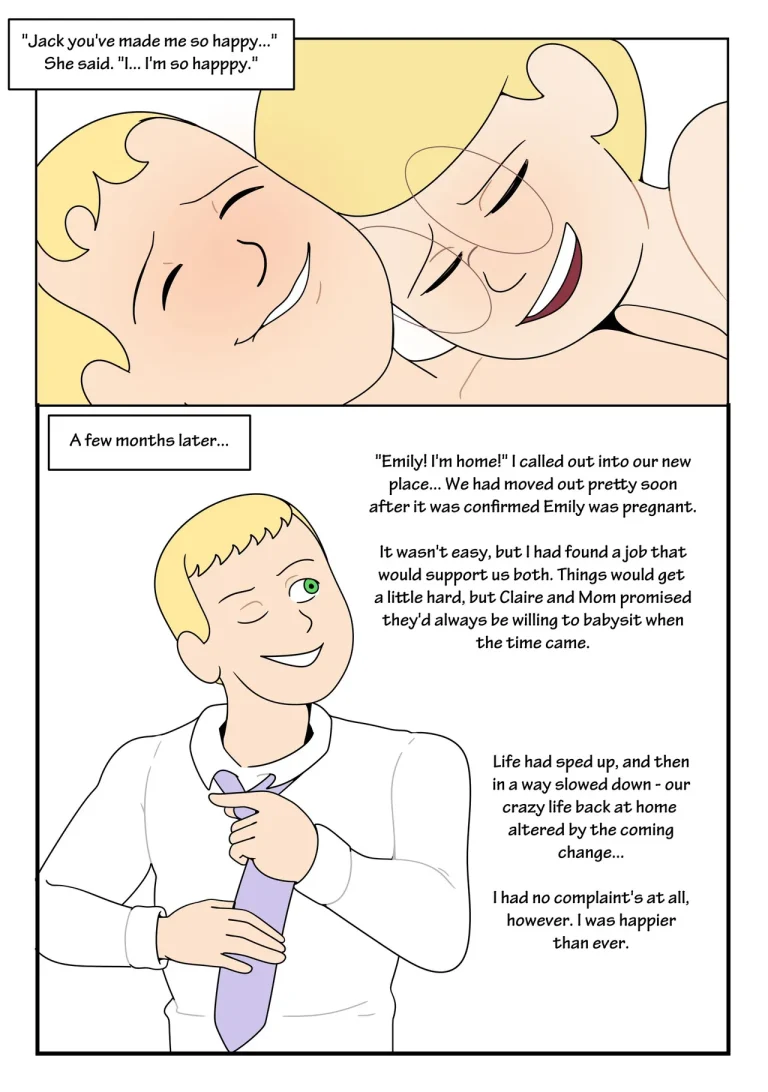 Emily's Request porn comic picture 13