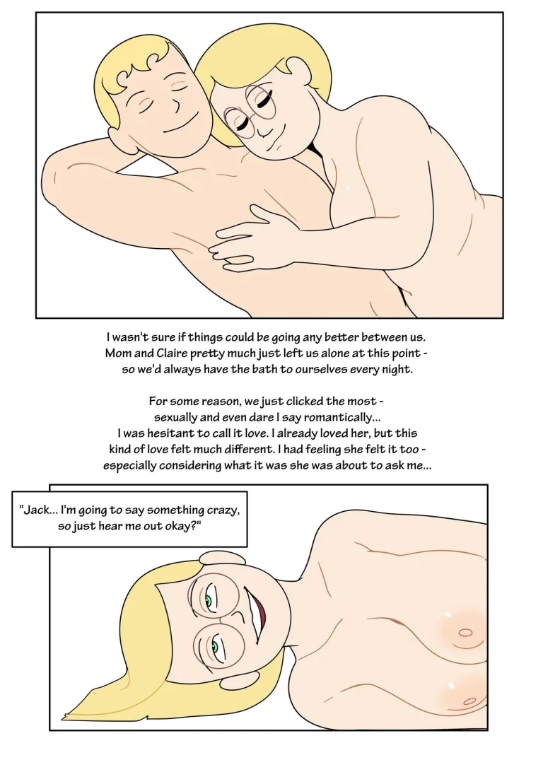 Emily's Request porn comic picture 4