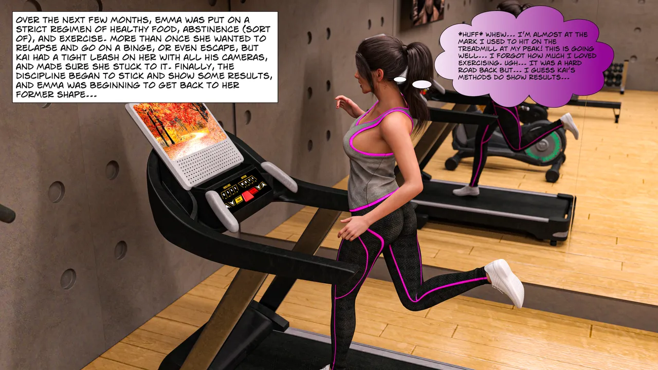 Emma's Corruption 27-29 porn comic picture 16