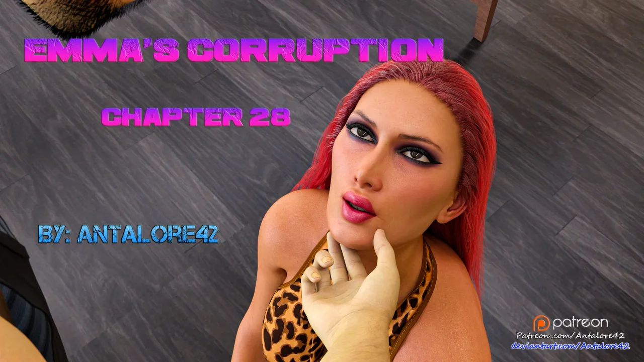 Emma's Corruption 27-29 porn comic picture 35