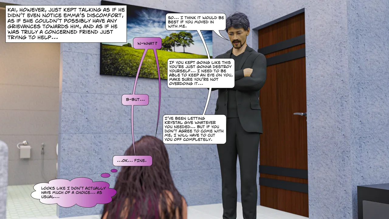 Emma's Corruption 27-29 porn comic picture 4