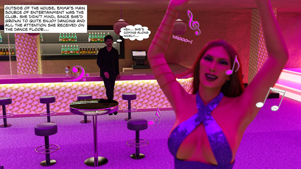 Emma's Corruption 27-29 porn comic picture 42