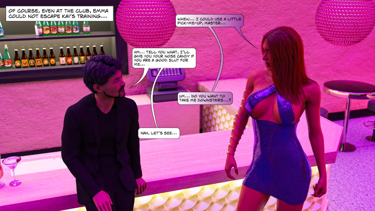 Emma's Corruption 27-29 porn comic picture 43