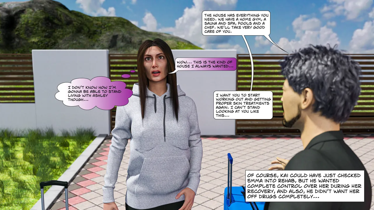 Emma's Corruption 27-29 porn comic picture 6