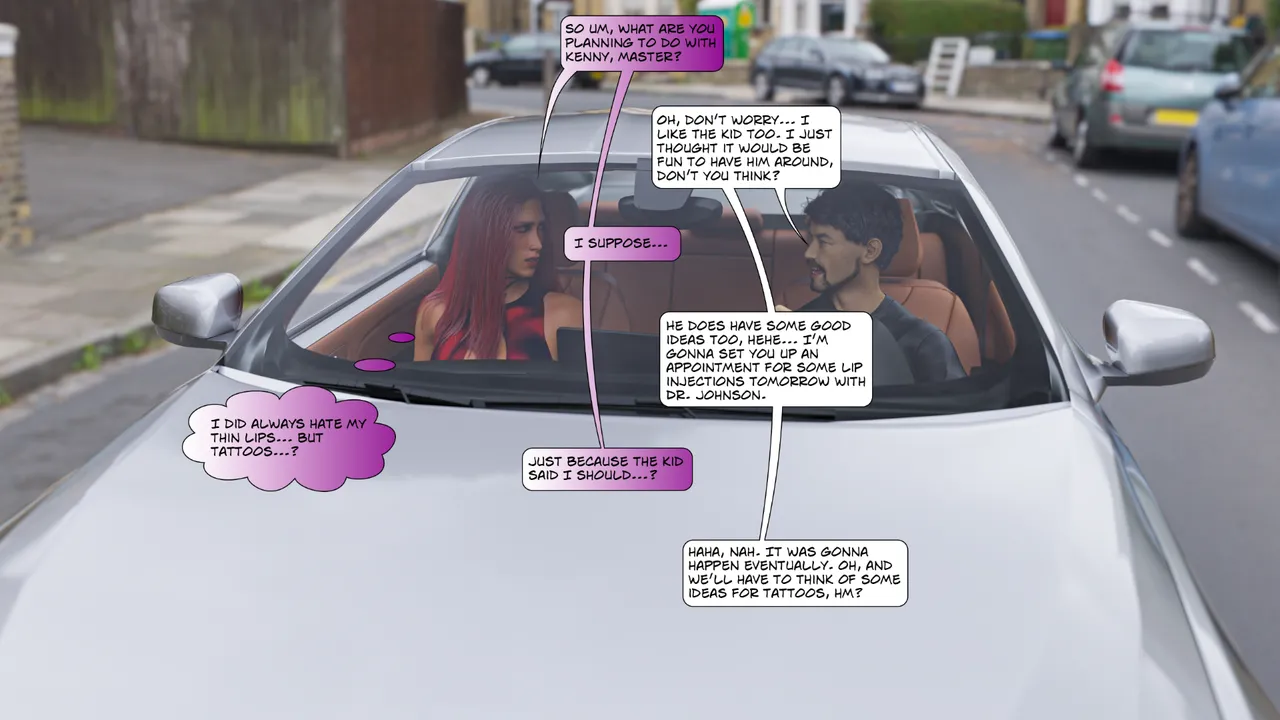 Emma's Corruption 27-29 porn comic picture 64