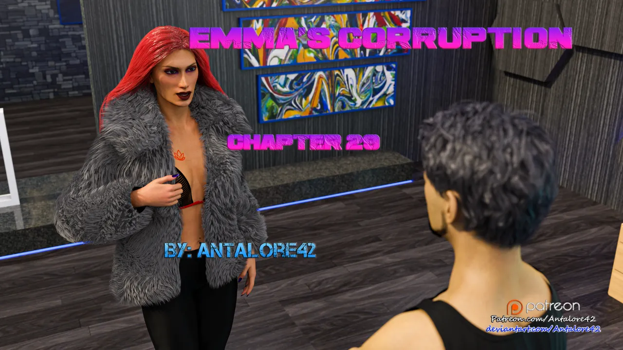 Emma's Corruption 27-29 porn comic picture 69