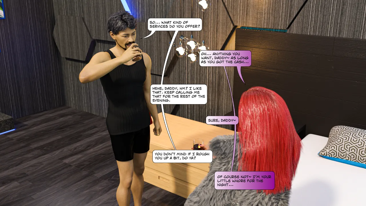 Emma's Corruption 27-29 porn comic picture 93