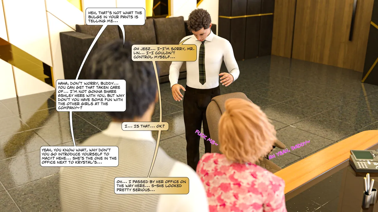 Emma's Corruption 30-33 porn comic picture 10