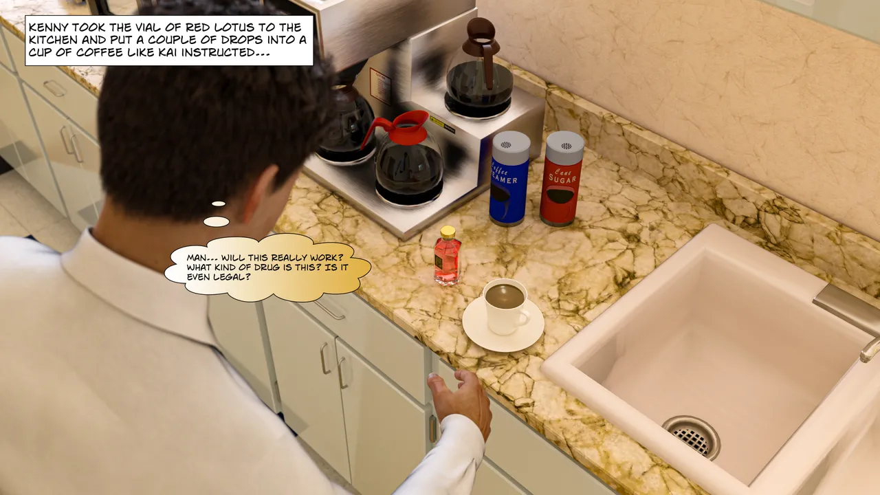 Emma's Corruption 30-33 porn comic picture 12